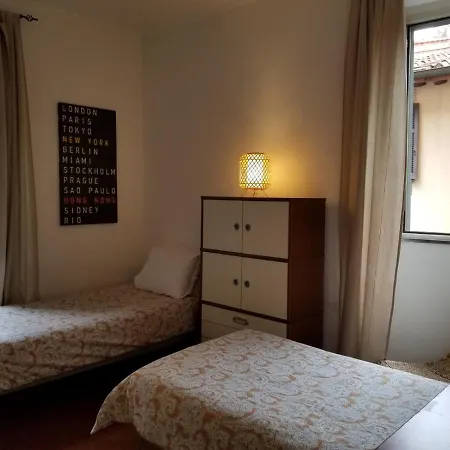 Casa Cristina Гостевой дом *
